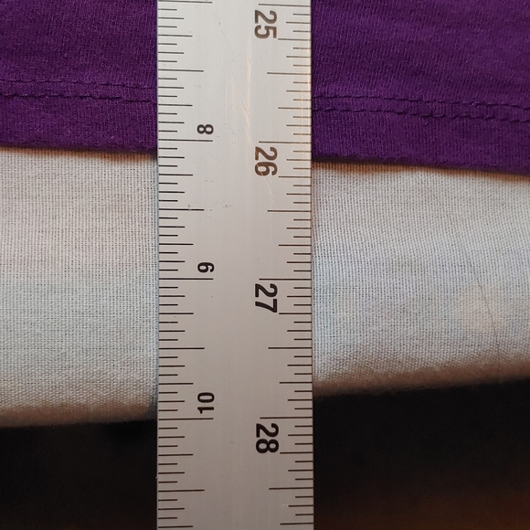 Heart with Wings Bling Purple Medium - Picture 5 of 7